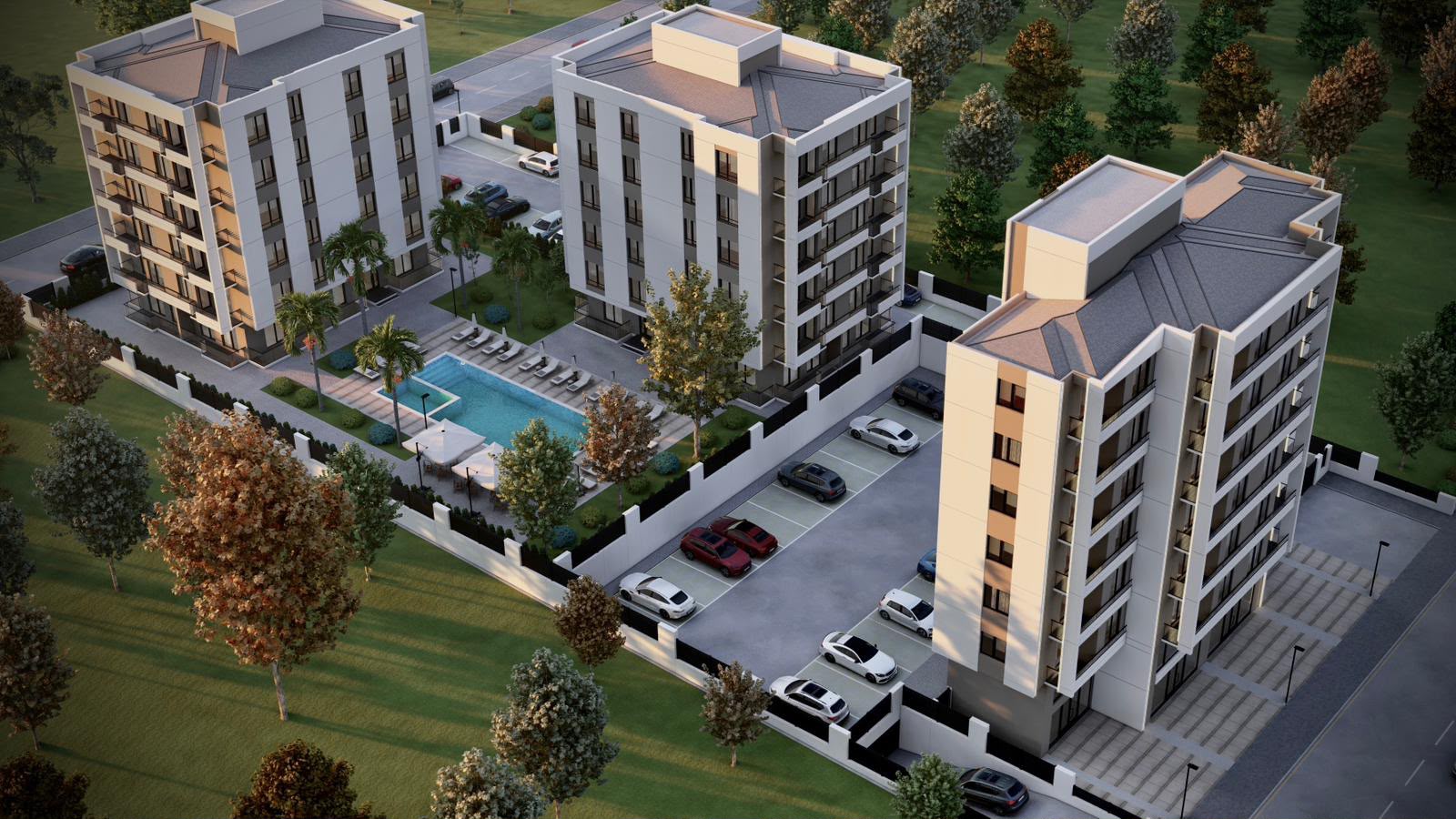 YENİBAŞKENT YAMAÇ HOMES