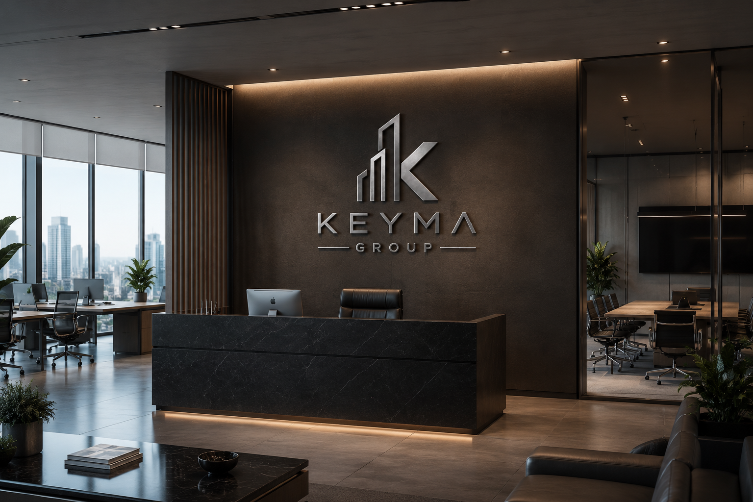 KEYMA Ofis